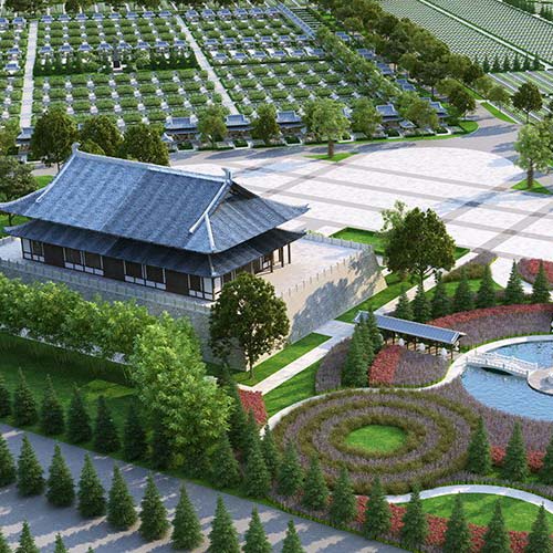 DỰ ÁN SALA GARDEN