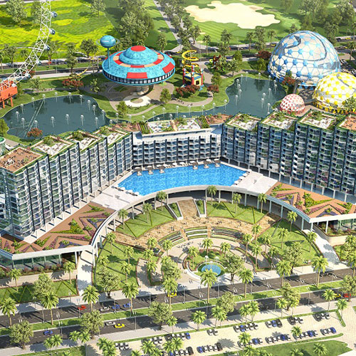 Dự án FLC Sầm Sơn Thanh Hóa